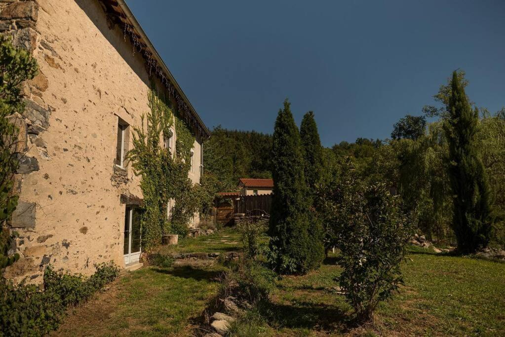Holiday home L'ange : Entre Monts Et Vallees *