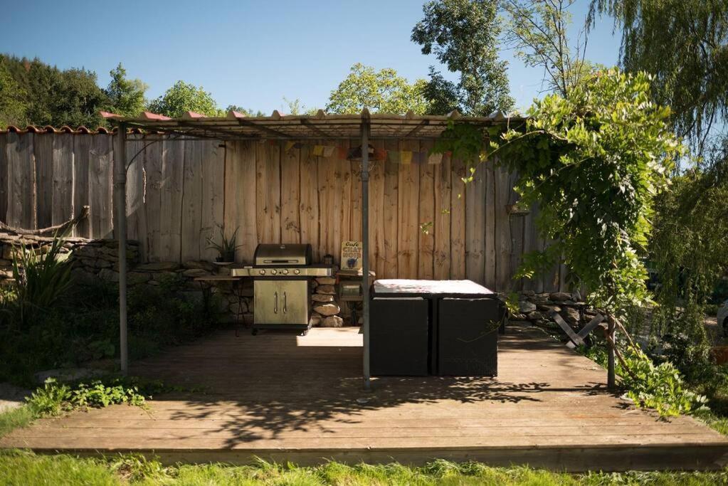 Holiday home L'ange : Entre Monts Et Vallees Retournac