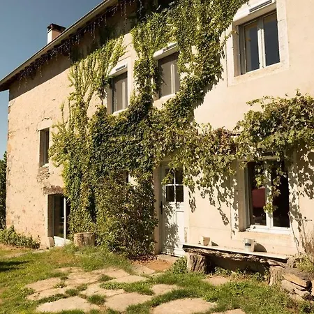 L'Ange : Entre Monts Et Vallees Retournac Exterior photo