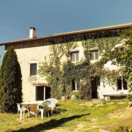 L'Ange : Entre Monts Et Vallees Retournac Exterior photo