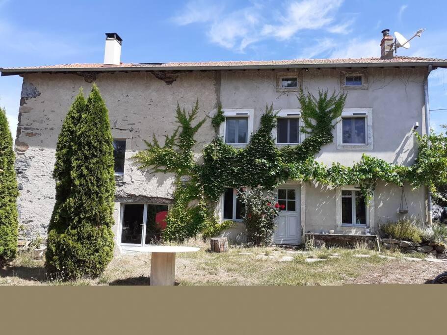 L'ange : Entre Monts Et Vallees Ferienhaus