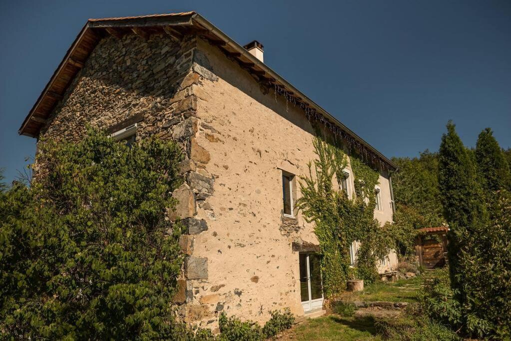 L'ange : Entre Monts Et Vallees Retournac