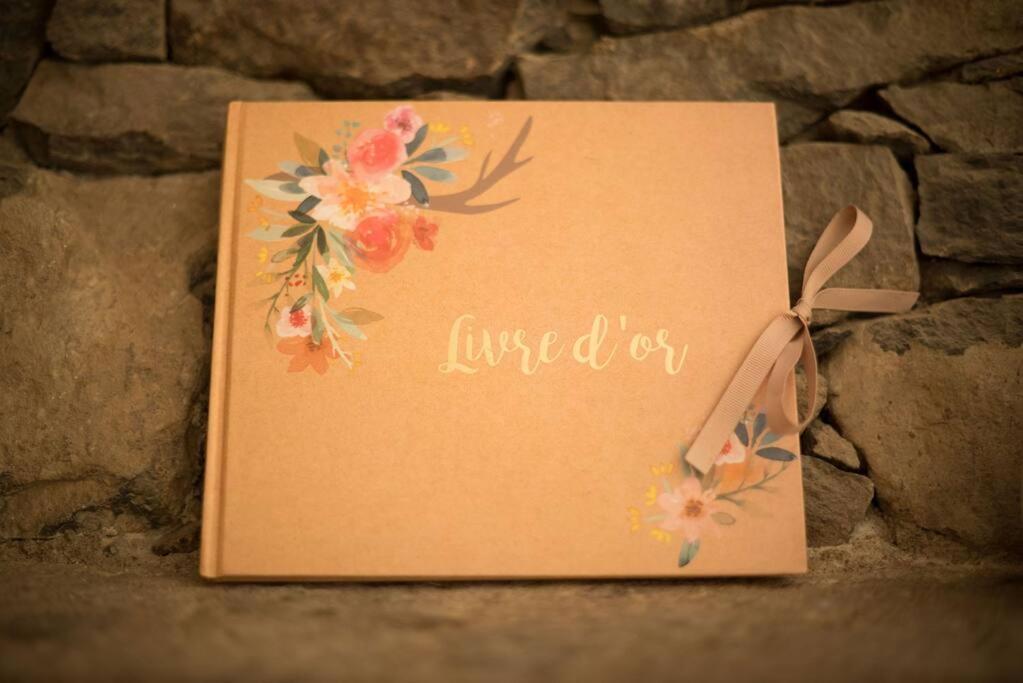 Hébergement de vacances L'ange : Entre Monts Et Vallees *
