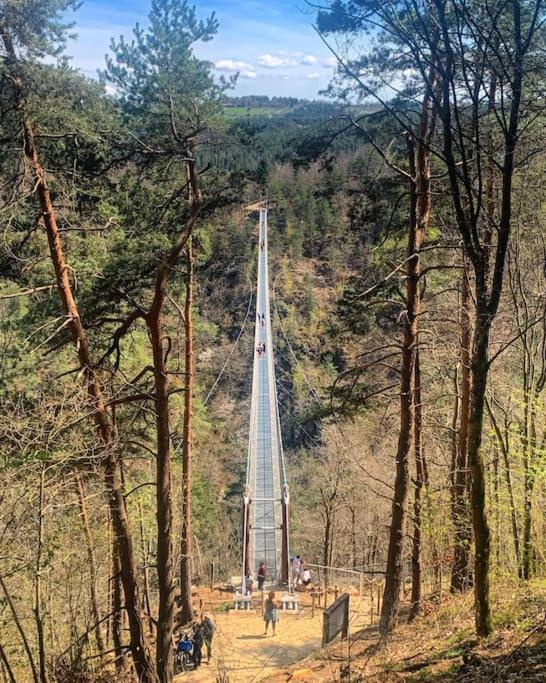 L'ange : Entre Monts Et Vallees Ferienhaus *