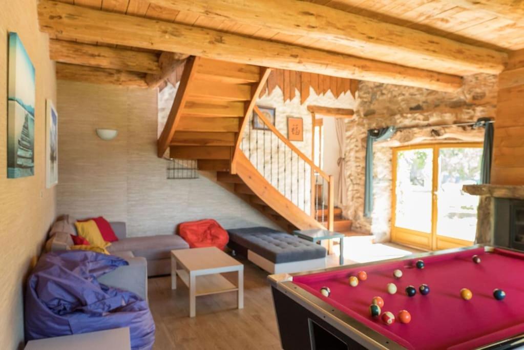 Ferienhaus L'ange : Entre Monts Et Vallees