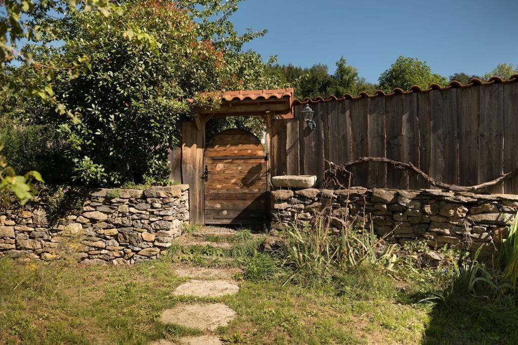 Hébergement de vacances L'ange : Entre Monts Et Vallees Retournac