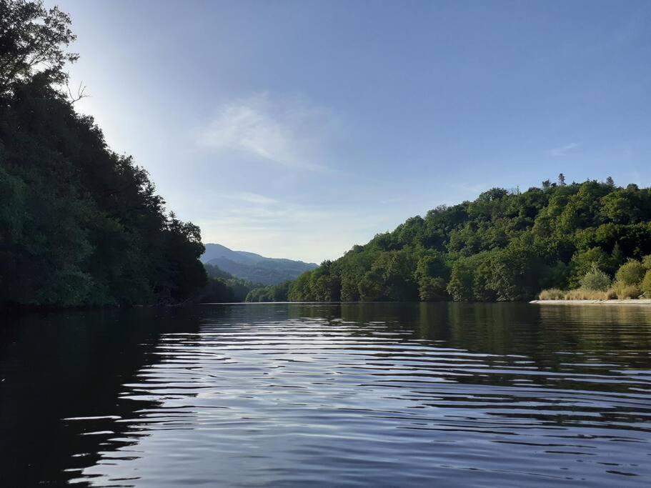 Hébergement de vacances L'ange : Entre Monts Et Vallees Retournac
