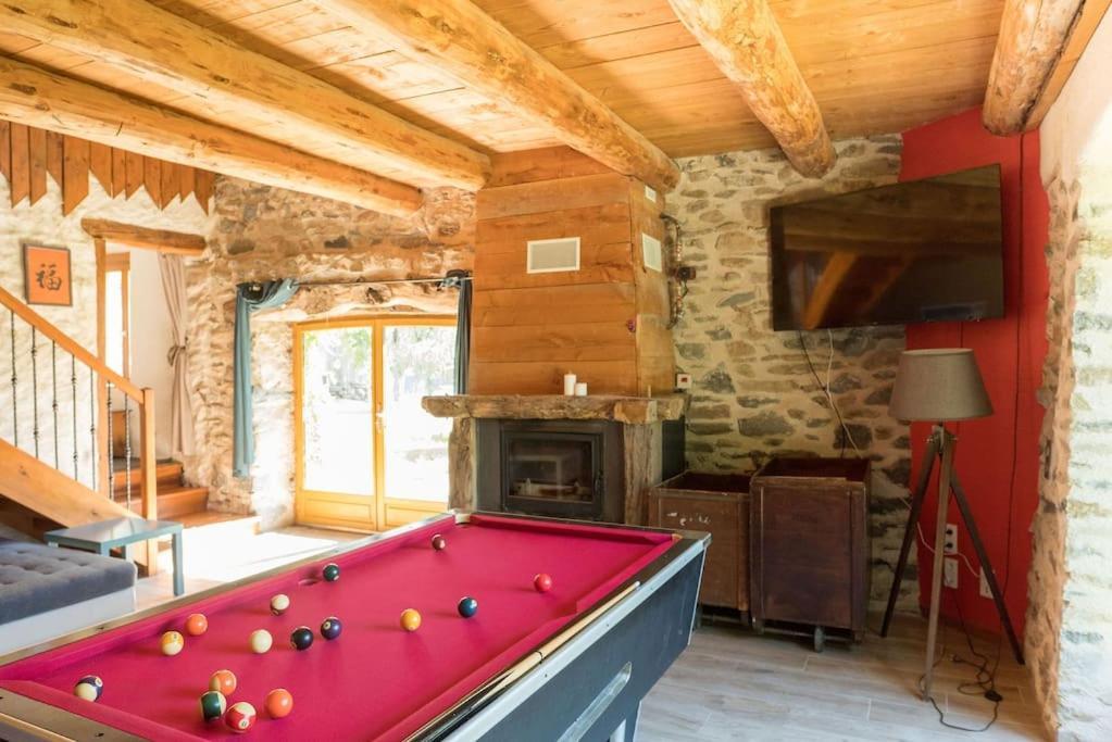 Ferienhaus L'ange : Entre Monts Et Vallees *